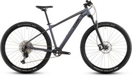 Dviratis Cube Reaction SLX 29 metalicgrey'n'black 2026