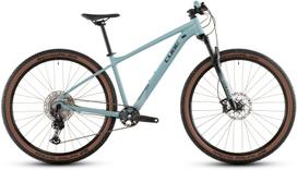 Dviratis Cube Reaction SLX 29 tealgrey'n'black 2026