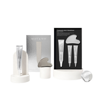 MARY&MAY Tranexamic Acid+Glutathione Eye Cream Kit Set
