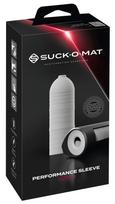 Suck-O-Mat 3 Perf. Sleeve M Sekso žaislo priedas