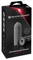 Suck-O-Mat 3 Perf. Sleeve L Sekso žaislo priedas