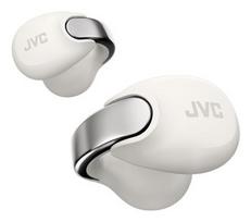 JVC HA-NP1TWU - atviru galu TWS ausinių auskarai, balti