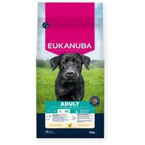 EUKANUBA Adult L XL Rich in chicken - sausas maistas šunims - 15kg