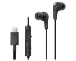 Headphones JVC HA-FR9UCBU Czarne