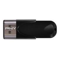 Pen drive PNY Technologies FD64GATT4-EF (64GB, USB 2.0, black color)