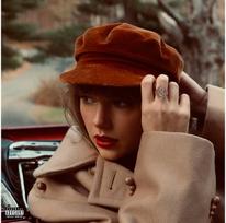 Taylor Swift: Red (Taylor's Version) 4LP 2021