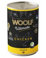 WOOLF Ultimate Adult Dog Chicken with Sage 400g drėgna maistas šunims su vištiena ir šalaviju
