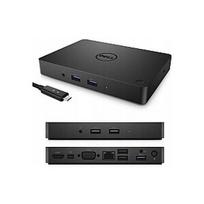 Nešiojamojo kompiuterio stotelė Dell WD15 DP HDMI RJ45 USB 4K, naudota