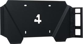 4Mount - Wall Mount For PS4 Pro - Bundle
