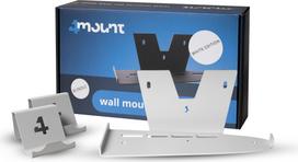 4Mount - Wall Mount For PS5 Slim - Bundle