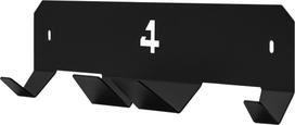 4Mount - Wall Mount For VR Headset - Black