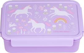 A Little Lovely Company - Bento Lunch box - Unicorn Dreams (BBUDPU70)