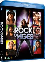 Ab Svensk Film ROCK OF AGES - (Blu-Ray)