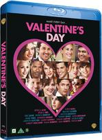 Ab Svensk Film VALENTINE'S DAY - (Blu-Ray)