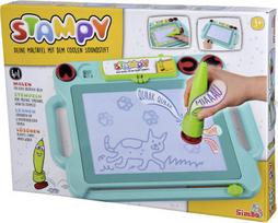 Art&Fun Art & Fun - Stampy, Drawing Board with Sound Pen (106334629038)