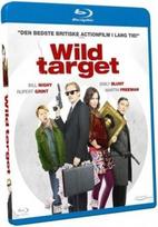 Atlantic Film Dk Wild Target - (Blu-Ray)