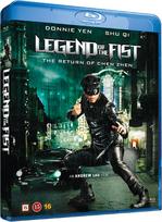 Atlantic LEGEND OF THE Fist - (Blu-Ray)
