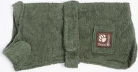 Danish Design - Dog bath robe green 70cm - (D11270)