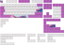 Dark Project - Keycaps sets - Candy K