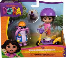 Dora The Explorer Adventure Pack - Dora & Tico (6073671)
