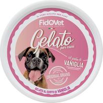 Fidovet - Gelato - Vanila - ice treat is a perfect way to pamper your dog