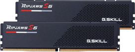 G.skill Ripjaws S5 DDR5 2x32GB 6400MHz CL32 XMP3 Black