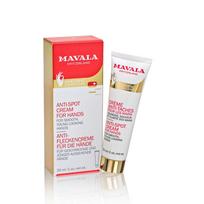 Mavala dėmes naikinantis rankų kremas lygiai ir jaunatviškai rankų odai, 30ml