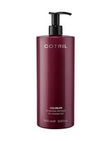 COTRIL Šampūnas dažytiems plaukams COLOR LIFE 1000ml