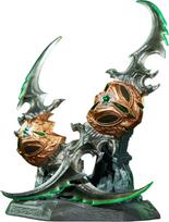 Hex Collectibles World of Warcraft 20th Anniversary Warglaives of Azzinoth Collector’s Edition Replica