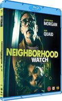Label.m Neighborhood Watch - (BluRay)