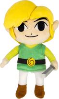 Legend Of Zelda Zelda : The Wind Waker - Link