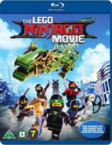 Lego Ninjago Movie, The (Blu-Ray)