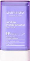 Mary&May - Vegan Peptide Bakuchiol Sun Stick SPF50+ PA++++ - 18 g