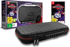 Maxx Tech Premium Carry Case & Hyper Sentinel Bundle for Nintendo Switch & Switch 2