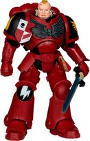 Mcfarlane - Warhammer 40,000 Assault Intercessor Sergeant (Blood Angel)