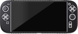 Nacon - Silicone Grip for Nintendo Switch II – Protective Sleeve in Black