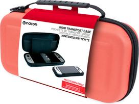 Nacon Classic Taske L - Nintendo Switch 2 - Pastel Rød