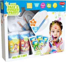 Natural Tan - All in 1 Set (109005)