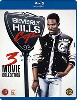 Naxos Blu Ray Audio Beverly Hills Cop 1-3 box set