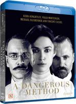 Non Stop A Dangerous Method - (Blu-ray)