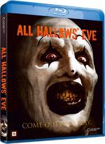Non Stop ALL HALLOWS EVE - (Blu-Ray)
