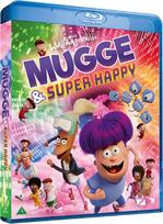 Nordisk Mugge Og Super Happy - (Blu-Ray)