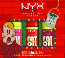 NYX - Professional Makeup Fat Oil Lip Drip Trip Makeup Gift Box