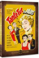 Palladium Tante tut fra Paris - DVD