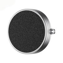 JJC LC XHALF Silver Lens Cap for FUJI X half camera