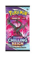 Pokemon TCG Sword and Shield Chilling Reign 1vnt