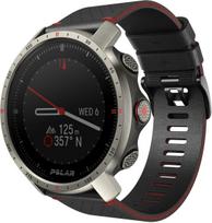Polar - Grit X Pro Titan Smartwatch