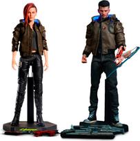 Purearts Cyberpunk 2077 - Ultimate bundle Limited Edition Figure Scale 1/6