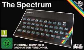 Retro Games Limited The Spectrum