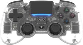 Retro-Fighters Retro-.Fighters - Mantis Mini Bluetooth Controller - Crystal
